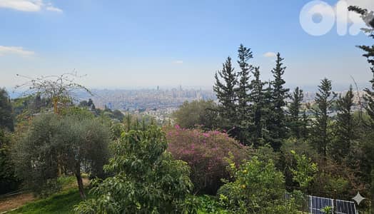 Land For sale in yarzeh|Prime|1551m2|20|40 أرض للبيع في يرزه