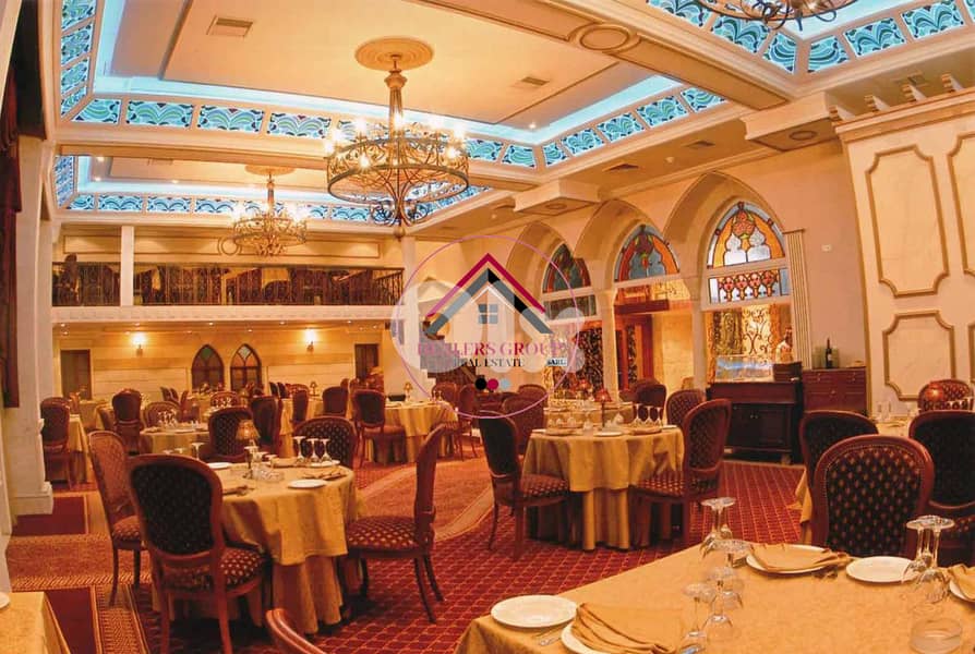 5-Star Royal Boutique Hotel for Sale – Seafront Jounieh 1