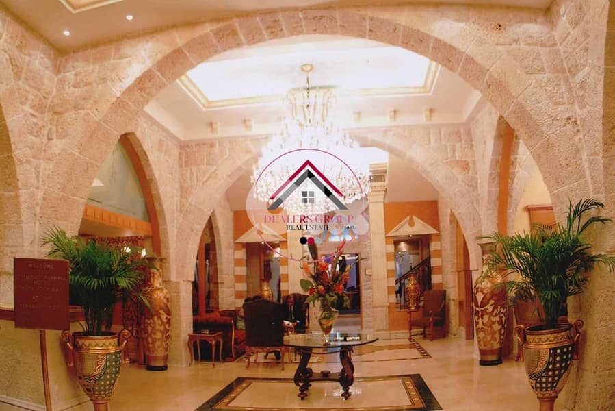 5-Star Royal Boutique Hotel for Sale – Seafront Jounieh 4