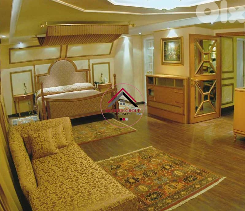 5-Star Royal Boutique Hotel for Sale – Seafront Jounieh 5