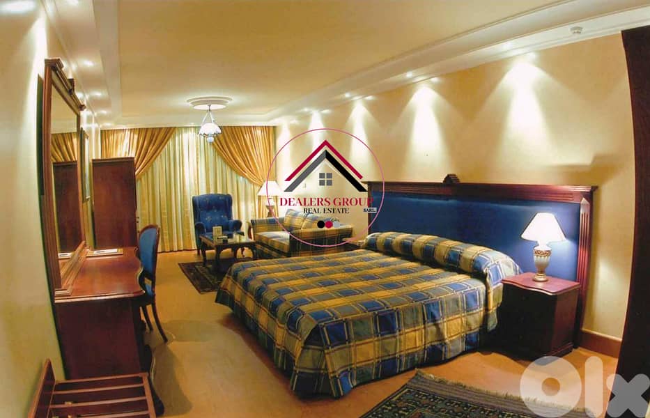 5-Star Royal Boutique Hotel for Sale – Seafront Jounieh 6