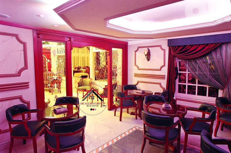 5-Star Royal Boutique Hotel for Sale – Seafront Jounieh 8