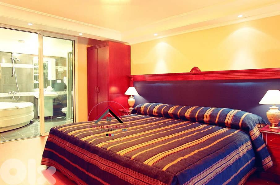 5-Star Royal Boutique Hotel for Sale – Seafront Jounieh 9