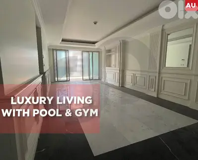 Luxury living in Beirut Downtown/وسط بيروت REF#AU129014