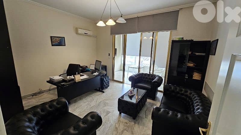 RWB565EA - Office for sale in Ghazir 0