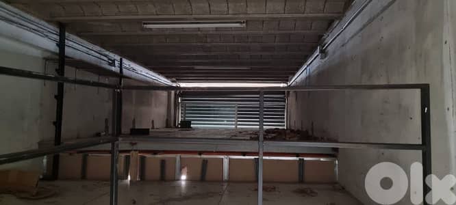 RWB567EA - Shop for rent in Nahr Ibrahim