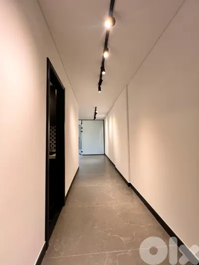 Office For Rent In Achrafieh - Fully Decorated