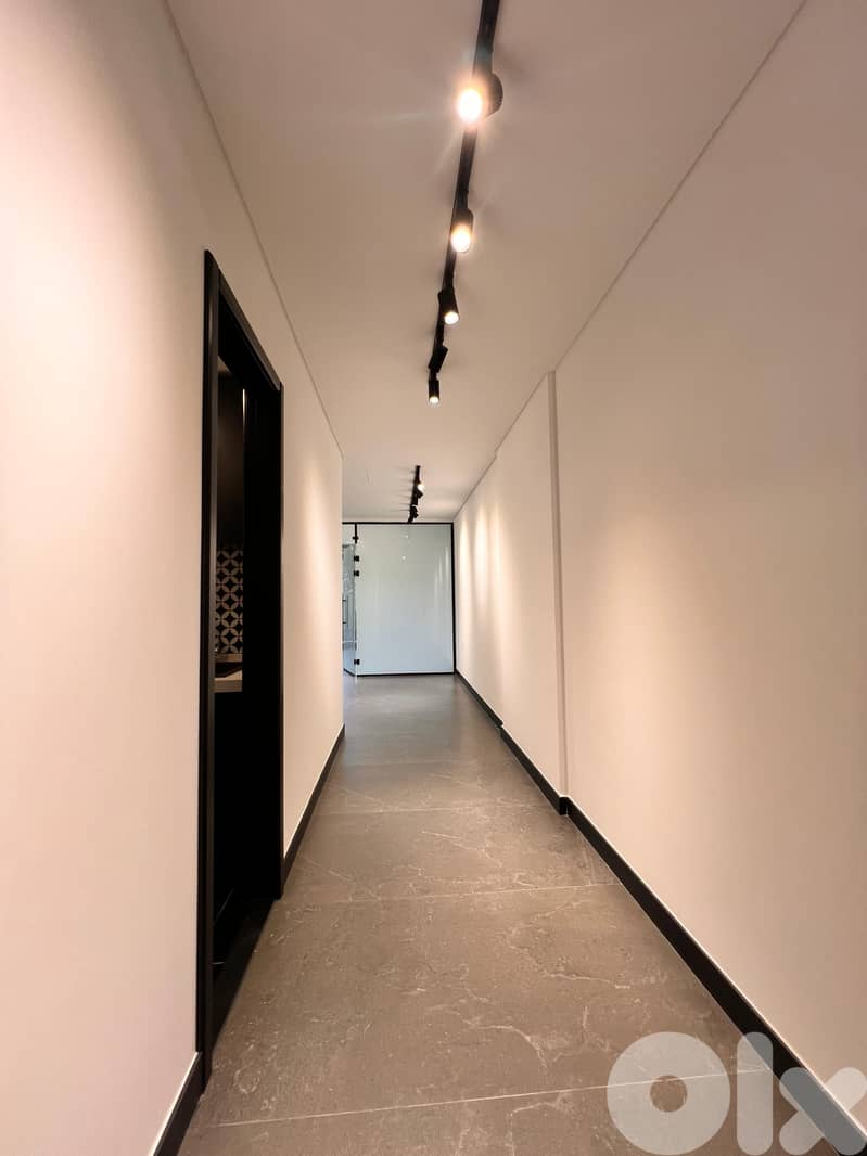 Office For Rent In Achrafieh - Fully Decorated 0
