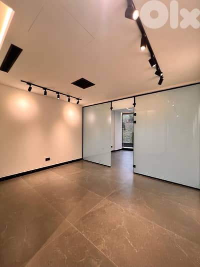 Office For Rent In Achrafieh - Fully Decorated