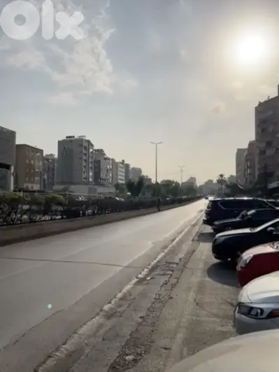 Prime Dekwaneh Highway Shop + 700sqm Warehouse | Facing Charcutier Aou