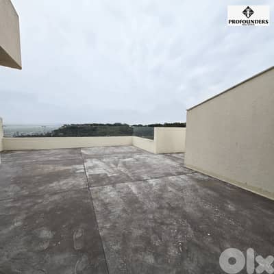 Duplex Apartment for sale in Ain Saadeh شقة دوبلكس للبيع في عين سعادة