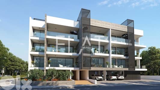 Apartment for Sale in Larnaca, Cyprus | شقة للبيع في لارنكا، قبرص