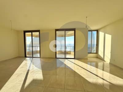 sea and mountain view, keserwan, Calm Area , Ghazir/غزير REF#SU131831