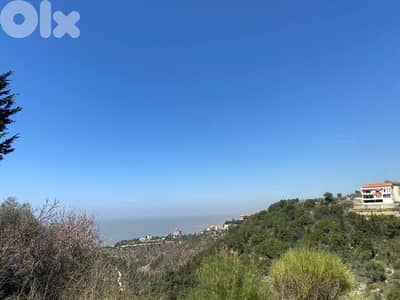 Fatqa, Keserouan/ Amazing Land for sale - فتقا/ أرض مذهلة للبيع