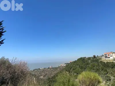 Fatqa, Keserouan/ Amazing Land for sale - فتقا/ أرض مذهلة للبيع