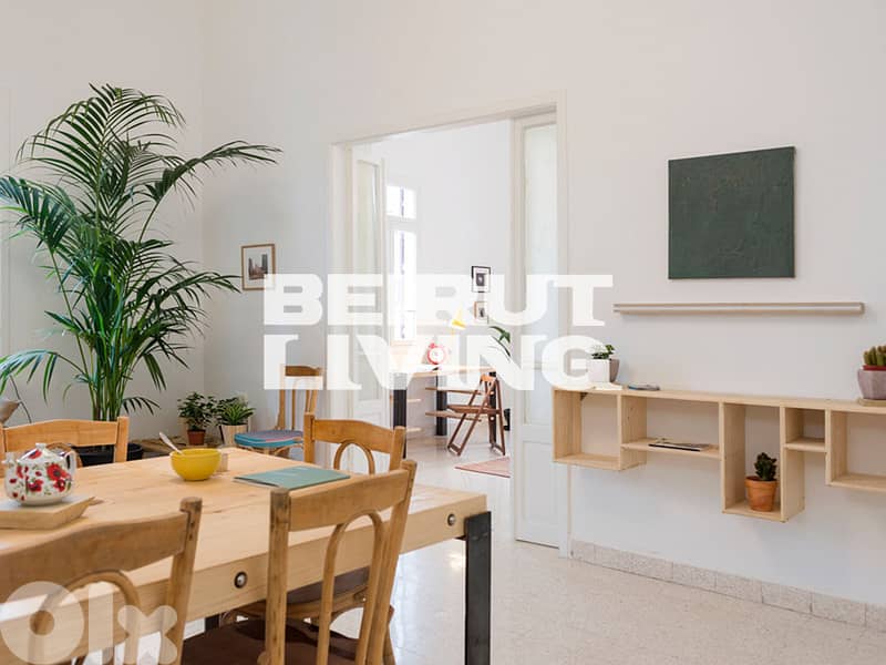 Charming Traditional Flat | Great Location | Sea View 0