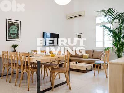 Charming Traditional Flat | Great Location | Sea View