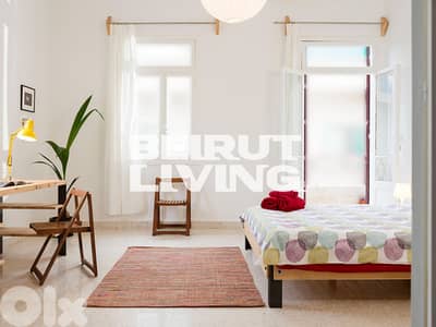 Charming Traditional Flat | Great Location | Sea View