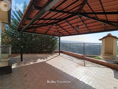 Apartment with Terrace For SALE In Gherfine شقة للبيع #ES