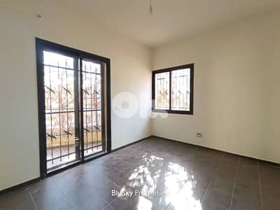 Apartment with Terrace For SALE In Gherfine شقة للبيع #ES