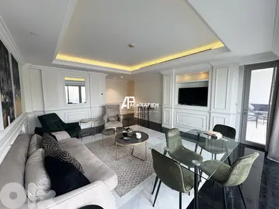 Apartment For Rent in Downtown - شقة للبيع في وسط بيروت