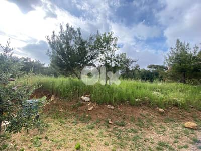 Qornet Chehwan/GOLDEN Opportunity Land for sale -قرنة شهوان/ أرض للبيع