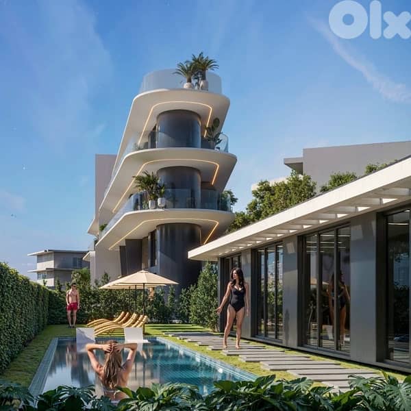 Apartments in Porto Rafti - Greece 0