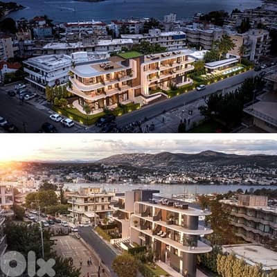 Apartments in Porto Rafti - Greece