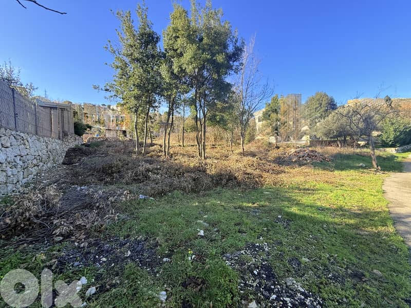 RWK531CA - Land for Sale in Ghbeleh with an Amazing View! 0