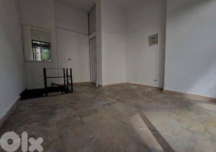 Achrafieh, Sioufi Duplex Shop for Rent  - الأشرفية محل دوبلكس للإيجار