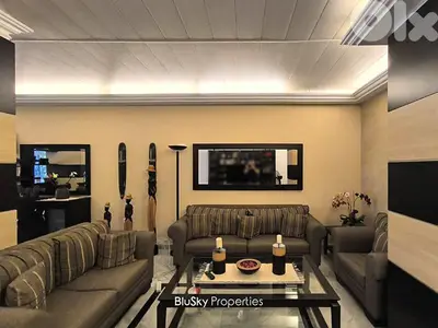 Apartment with Terrace For SALE In Awkar شقة للبيع #MH