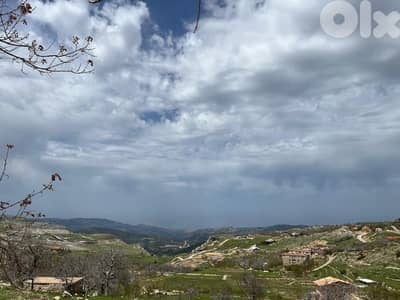 LAND For SALE in Bakich Baskinta with Senic View