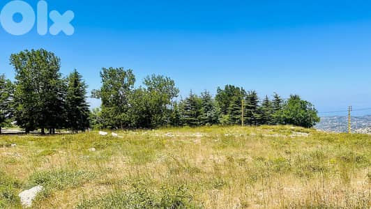 LAND For SALE in Bakich Baskinta with Senic View