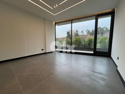 L20154 - Beautiful Office with Greenery View For Rent in Achrafieh