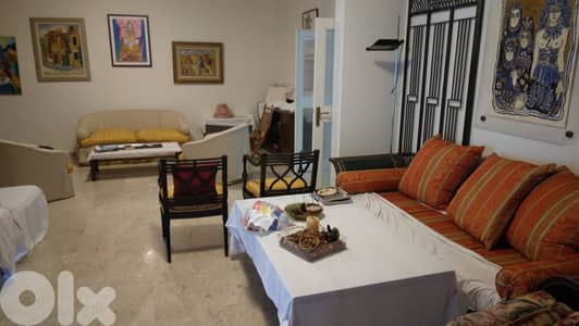 L20161 - Furnished Apartment with 250 sqm terrace For Sale in Zalka