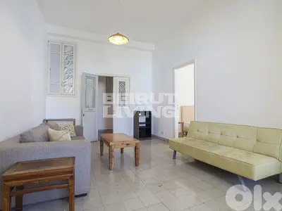 Vintage & Traditional Flat | Balcony | Prime Location