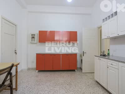 Vintage & Traditional Flat | Balcony | Prime Location