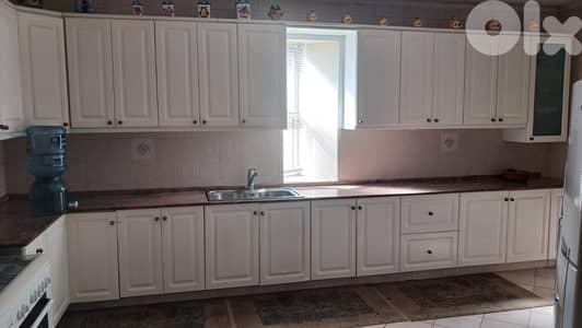 L20164-Furnished Apartment With Sea And Mountain View For Rent In Adma