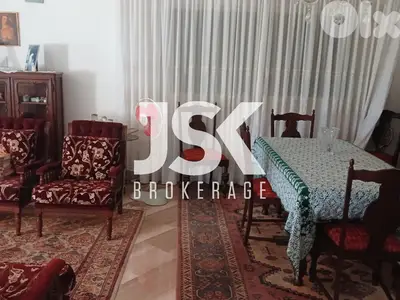 L20165-Furnished Apartment With Sea And Mountain View For Sale In Adma