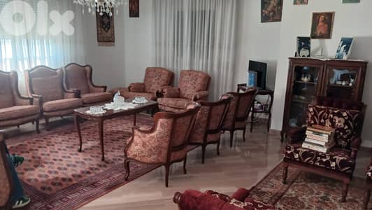 L20165-Furnished Apartment With Sea And Mountain View For Sale In Adma