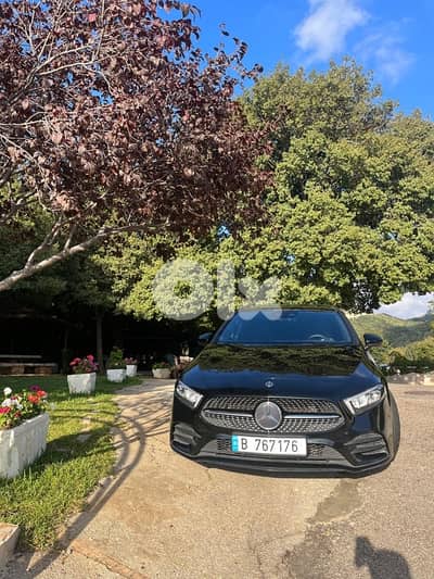 Mercedes A-Class AMG-Line 2019