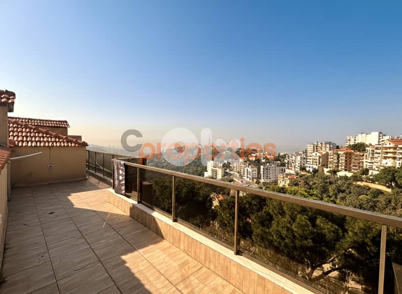 Duplex for sale in Bsalim دوبلكس للبيع في بصاليم CPRA98 0