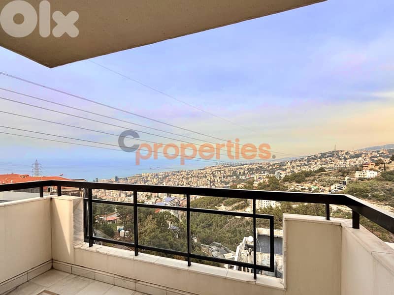 Apartment for sale in Bsalim شقة للبيع في بصاليم CPRA101 0