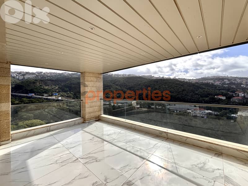Apartment for sale in Qennabet Broumana – CPRA99 0