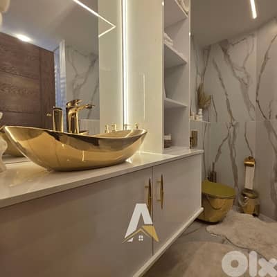 270 sqm High-End & Fully Furnished Duplex in MANSOURIEH
