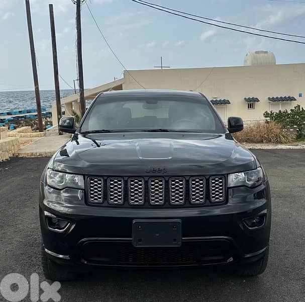Jeep Grand Cherokee 2018 (ajnabe) 0