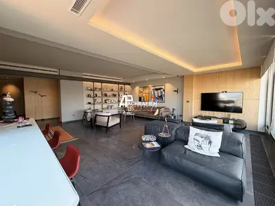Apartment For Rent in Achrafieh - شقة للإجار في الأشرفية