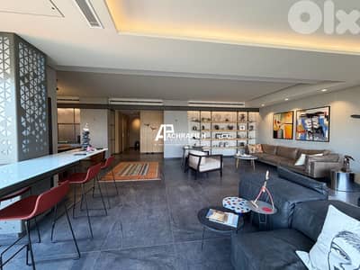 Apartment For Rent in Achrafieh - شقة للإجار في الأشرفية