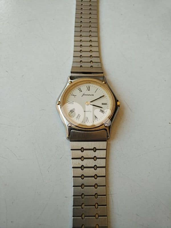 Old Journon watch - Not Negotiable 0