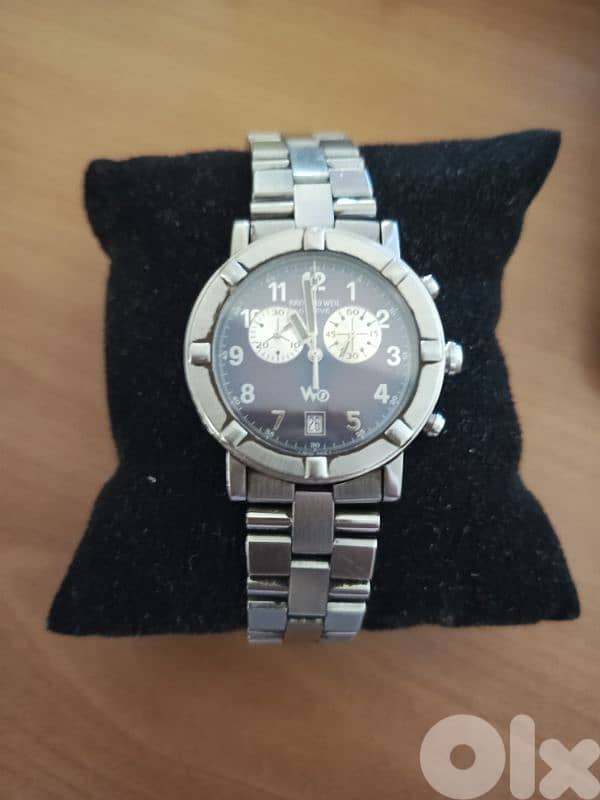 Raymond Weil W1 men's watch 0